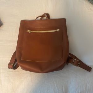 Portland Leather Co - Tote Backpack